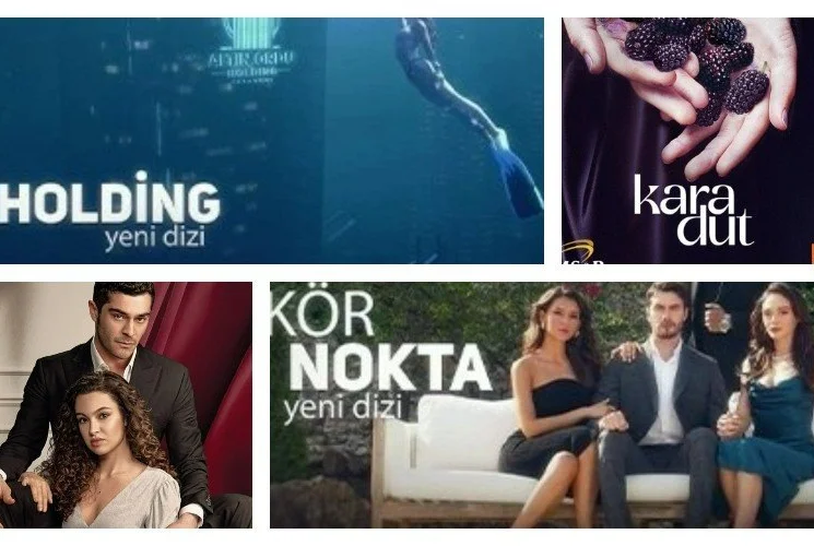 Новинки турецких сериалов от канала ATV в грядущем сезоне!