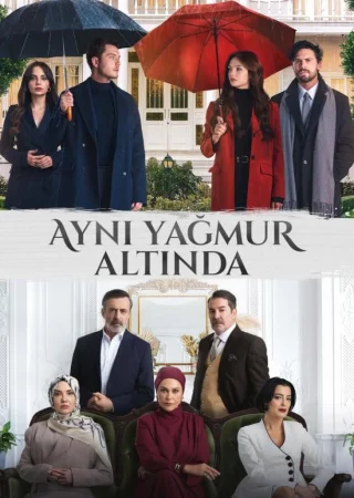 Под одним дождем